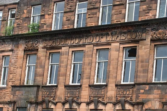 Over 130 homes are set to be built in Dennistoun after plans to develop the former Golfhill School site were approved.