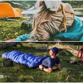 Best sleeping bags for camping UK 2022