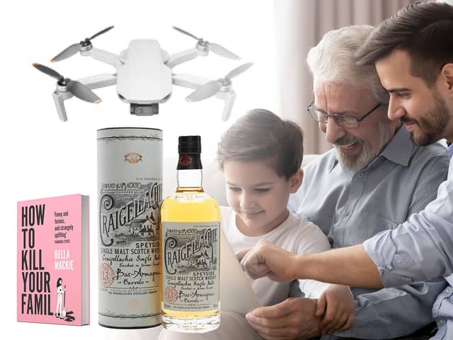 Father’s Day UK 2022 gift guide - the best presents for every Dad 