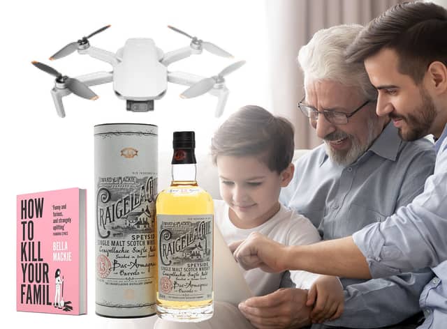 Father’s Day UK 2022 gift guide - the best presents for every Dad 