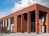 A Glasgow primary school newly built less than four years ago needs a new extension to be constructed already to hold more pupils.