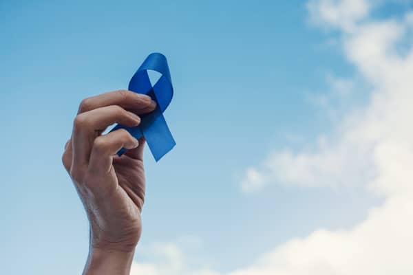 The Prostate Cancer UK fundraiser is next week.