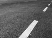 The junction is missing road markings.
