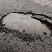 Potholes in the Southside will be repaired.