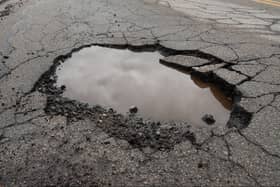 Roads will be improved across Glasgow. 