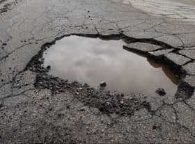 Potholes in the Southside will be repaired.