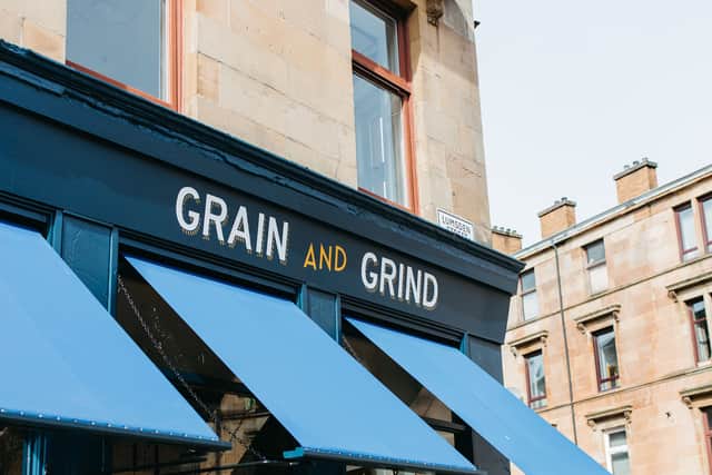 Grain and Grind is offering free coffee.