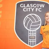 Glasgow City sign Scotland international Amy Muir