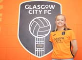 Glasgow City sign Scotland international Amy Muir