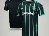 Celtic unveil new 2022/23 adidas away kit