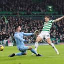 The goalkeeper has been targeted by Celtic