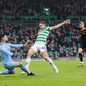 The goalkeeper has been targeted by Celtic