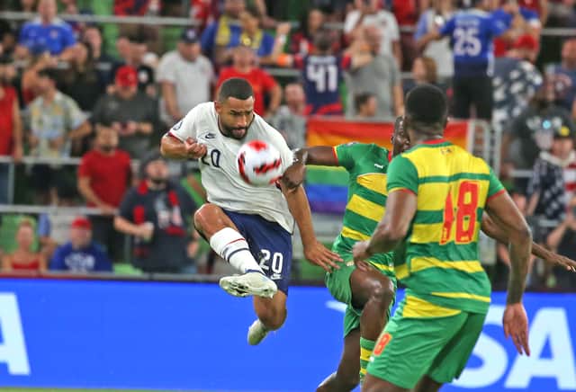 Carter-Vickers is staying at Celtic