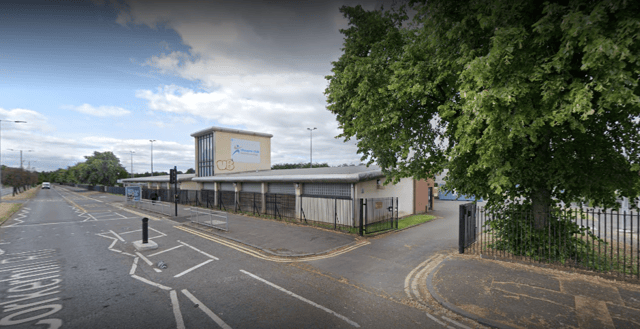 Nethercraigs Sports Complex could be leased.