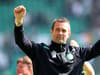 Ex-Celtic boss clinches European return, while Osaze Urhoghide returns to Parkhead after Belgian loan spell