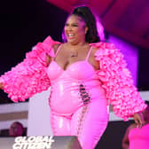 Lizzo performs onstage during Global Citizen Live, New York on September 25, 2021 in New York City. (Photo by Theo Wargo/Getty Images for Global Citizen)