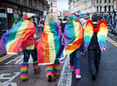 Pride Glasgow is this weekend.