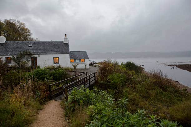 Inver restaurant was named Scotland’s Best Restaurant 2022 (Pic: Getty)