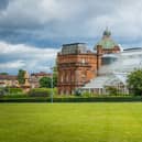 The People’s Palace and Winter Gardens.