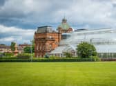 The People’s Palace and Winter Gardens.