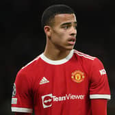 Mason Greenwood’s bail has been extended by Greater Manchester Police. Credit: Getty.