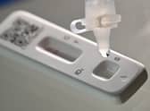 Covid-19 rates are rising in Scotland. 