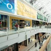 New stores are opening at Braehead.