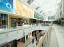 New stores are opening at Braehead.