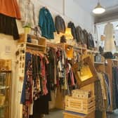 This not-for-profit shop on Pollokshaws Road has racked up almost 5,000 Instagram followers, thanks to their carefully curated range of stylish second-hand clothes. 