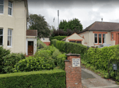 The former Anniesland Bowling and Tennis Club.