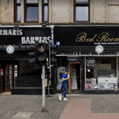 The new home for Partick Pop-Up Market.