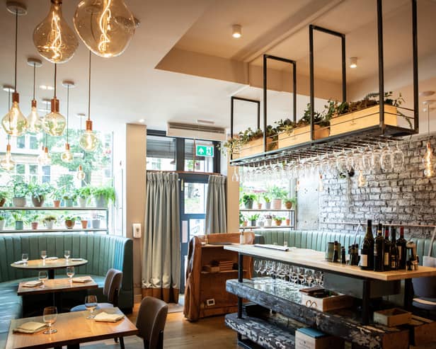 Cail Bruich partners with The Macallan to create luxurious alternative to ‘tea & cake supper’ experience