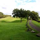 The Antonine Wall is a free day out.