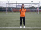Former Celtic defender Chloe Warrington has joined Glasgow City.