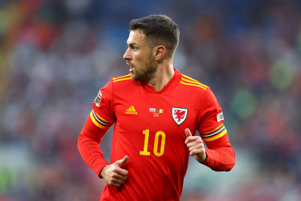 What is the Aaron Ramsey curse? Fan theory of ex-Rangers star explained - after death of Olivia Newton-John