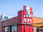 KFC could open a new drive-thru.