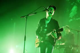 Jamie T will be returning to the stage with a new band tour later this year.