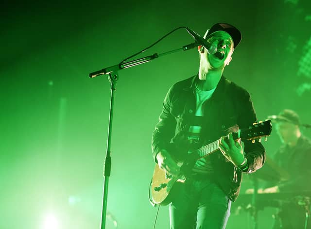 Jamie T will be returning to the stage with a new band tour later this year.