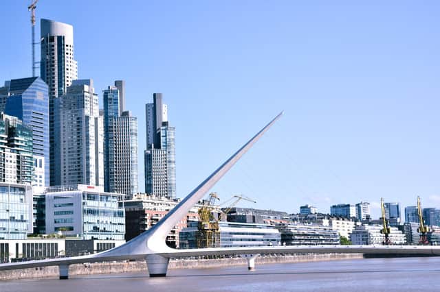 Buenos Aires.