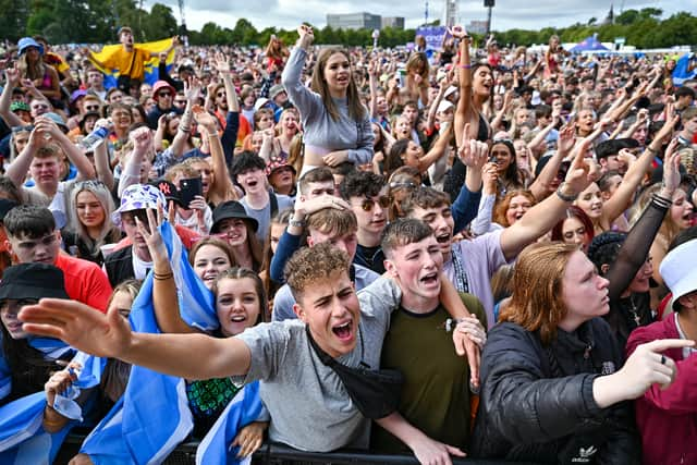 TRNSMT 2022 is just days away.