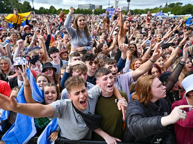 TRNSMT 2022 is just days away.
