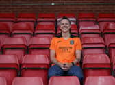 Glasgow City sign NZ international Meikayla Moore from Liverpool (Credit - GCFC x Georgia Reynolds)