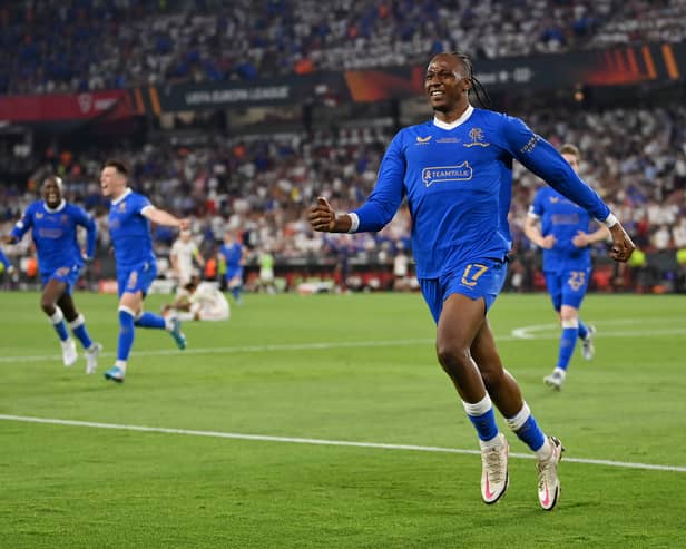 Aribo could be set to leave Ibrox