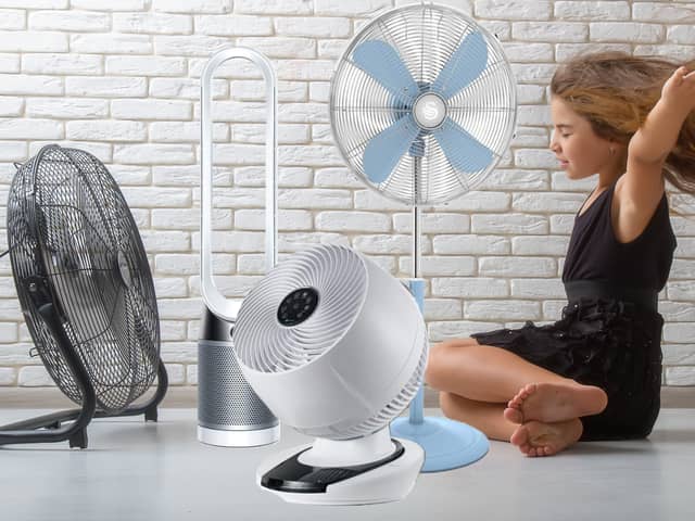 The best electric standing fans for cooling you down this summer