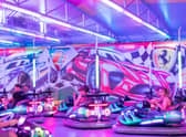 A fairground is coming to Glasgow.