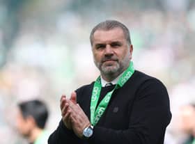 Postecoglou has issued an update on celtic’s summer business