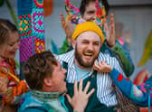 Bard in the Botanics 2022 production of A Mindsummer Might's Dream 