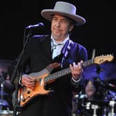 US legend Bob Dylan performs on stage in 2012 (Photo: FRED TANNEAU/AFP/GettyImages)