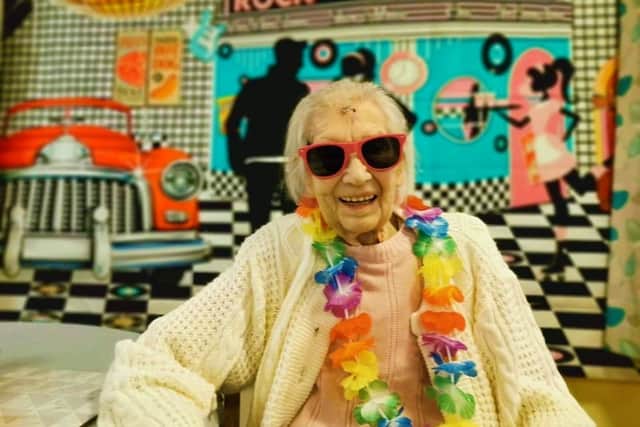 Old ravers enjoy music festival at Glasgow care homes the same weekend ...