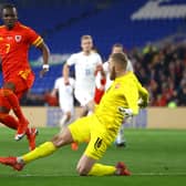 Matondo is headed to Ibroz